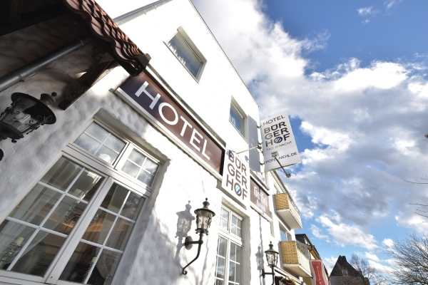 Hotel Bürgerhof (Köln)